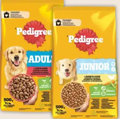 Pedigree granule pre psy