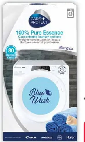 Care+Protect parfém do práčky