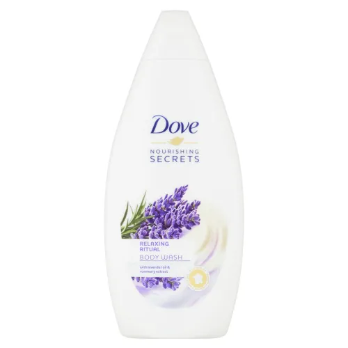 Dove Nourishing Secrets Relaxing Ritual sprchovací gél