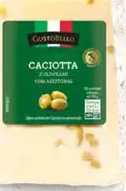 Gusto Bello Syr Caciotta