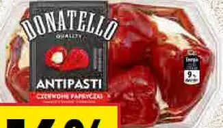 Go Vege Antipasti