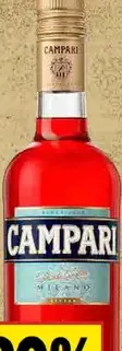 Likér Campari Bitter