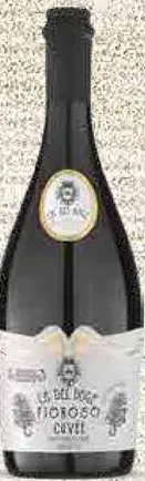 Prosecco Frizante Firosso Cuvée Bianco