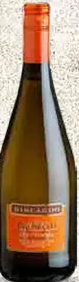 Prosecco polosuché Biscardo