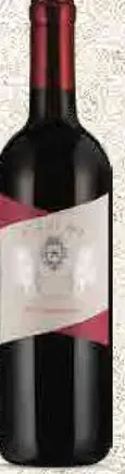 Vino červené Caruso