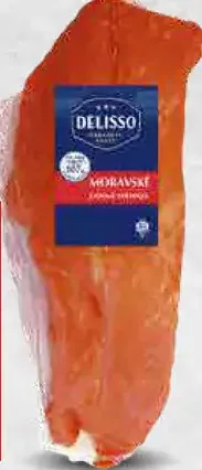 Moravské údené stehno Delisso