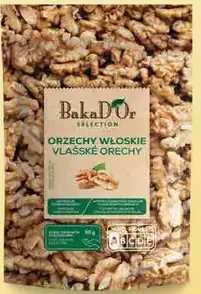 BakaD'Or Orechy vlašské