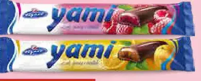 Figaro tyčinka yami malina/pomaranč