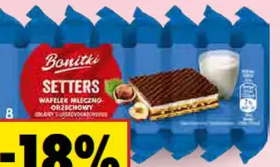 Oblátky Setters