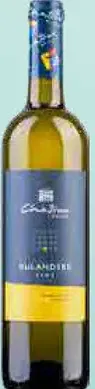 Chateau Modra Vino biele Rulandské šedé Terroir