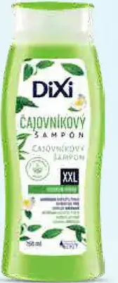 Dixi šampón čajovníkový/žilkový-pšeničný