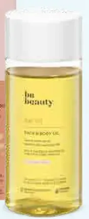 Be Beauty Telový olej Be Oil