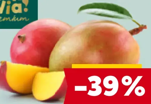 Mango zrelé Bon Via Premium
