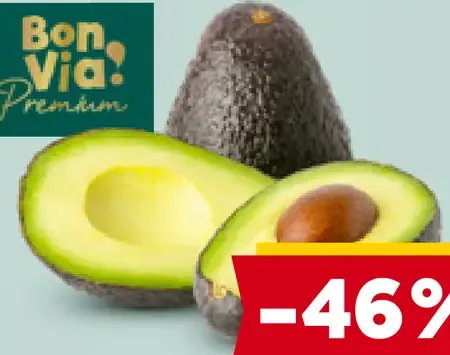 Avokádo zrelé Bon Via Premium