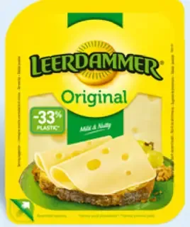 Leerdammer Original Lightlife