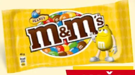 M&M's cukríky