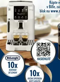 Lavazza Espresso Italiano Classico pražená mletá káva