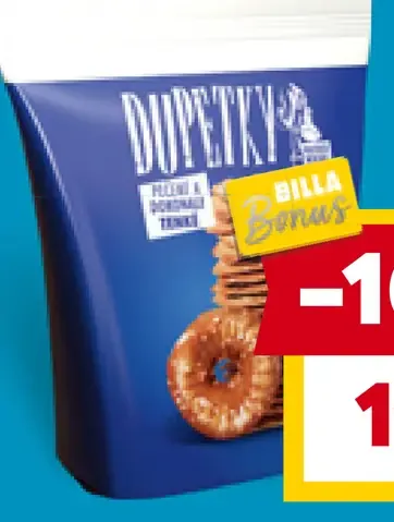 Dupetky XXL rôzne druhy