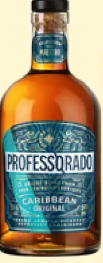 Professorado rum