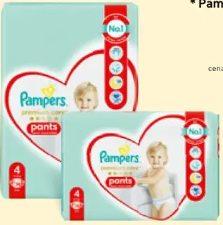 Pampers Premium Pants