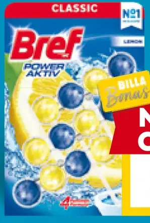 Bref Power Aktiv WC blok