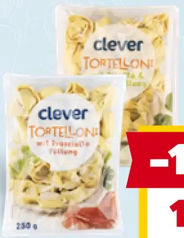 Clever tortelloni