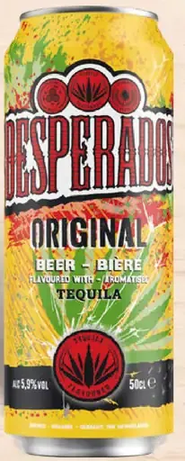 Desperados Original