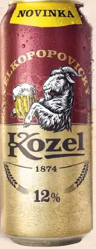 Velkopopovický Kozel