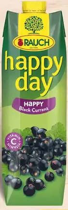 Happy Day Happy Black Currant