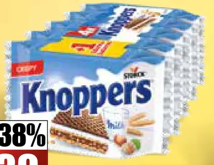 Knoppers oblátka