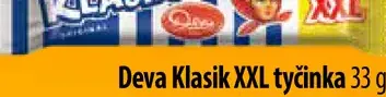 Deva Klasik XXL tyčinka