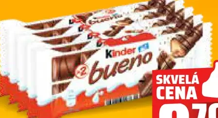 Kinder Bueno