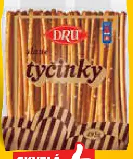 Tradičná kvalita Tyčinky slané