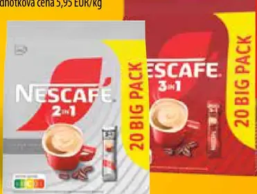 Nescafe Classic 3v1