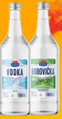 Vodka 38% XXL