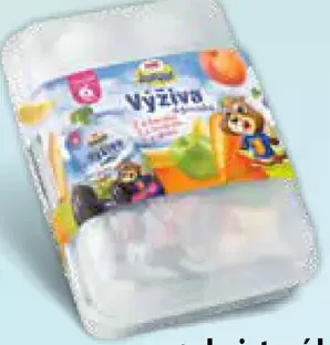 Junior Dojčenská výživa