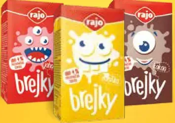 Brekky nápoj