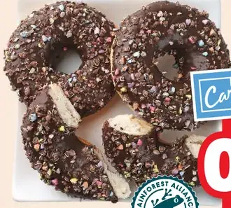 Donut školáčik