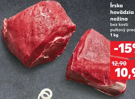 Írska hov&auml;džia nožina