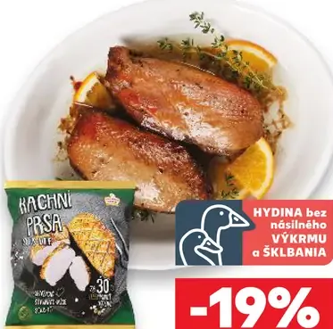 Hacín Kacačie prsia