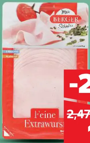 Jemná saláma