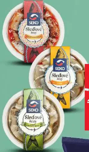 Sledové filety