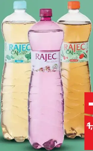 Nápoj z pramenitej vody