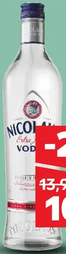 Nicol vodka