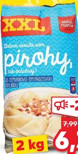 Starý otec Pirohy