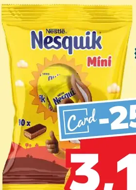 Nesquik Oblátky
