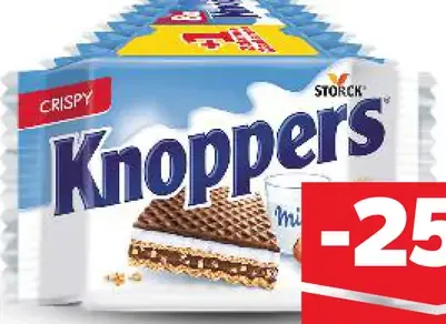 Knoppers oblátky