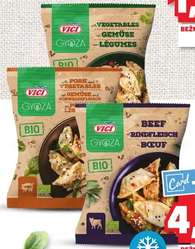 Vici Gyoza