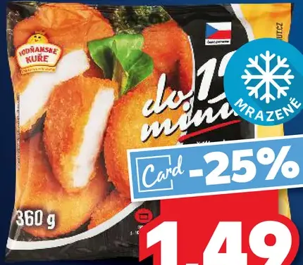 Kuracie nugety