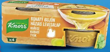 Knorr Bujón